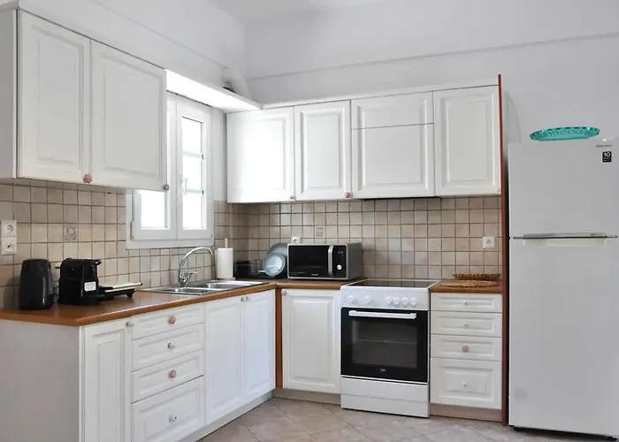 Apartment Mary Jo's Naxos City