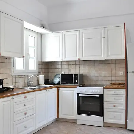 Appartement Mary Jo's Naxos City