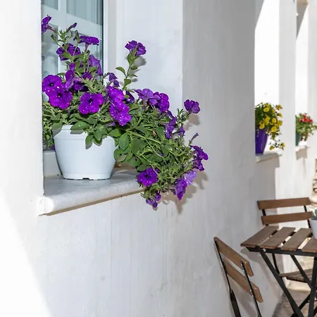 Mary & Jo's Apartment Naxos City