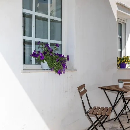 דירה Mary & Jo's Naxos City