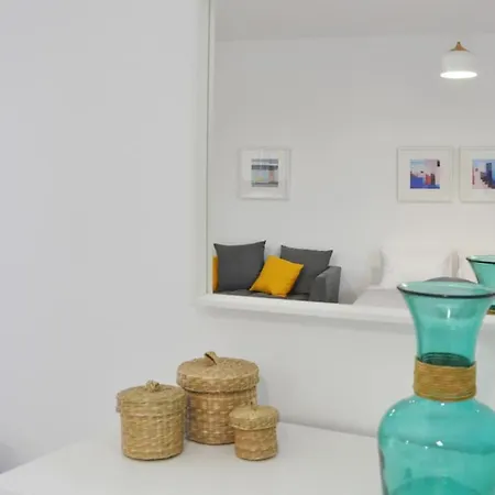 Appartement Mary Jo's Naxos City