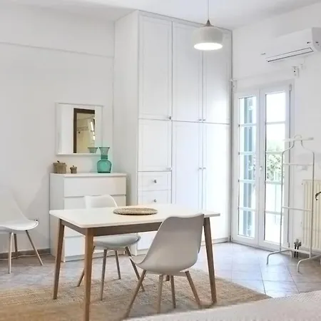 Mary & Jo's Apartment