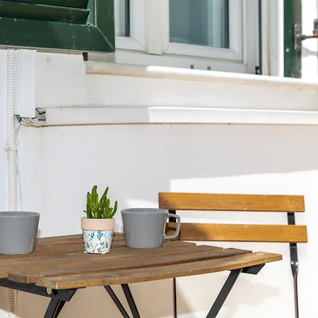 Mary Jo's Appartement *