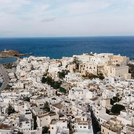 Mary Jo's Naxos City