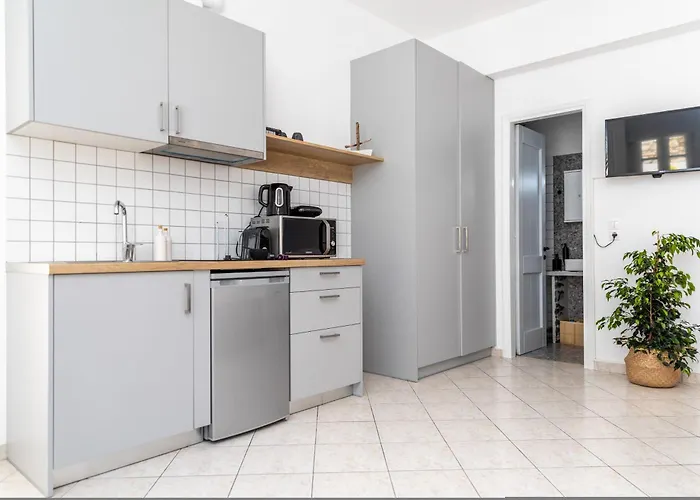 Mary Jo's 아파트 *