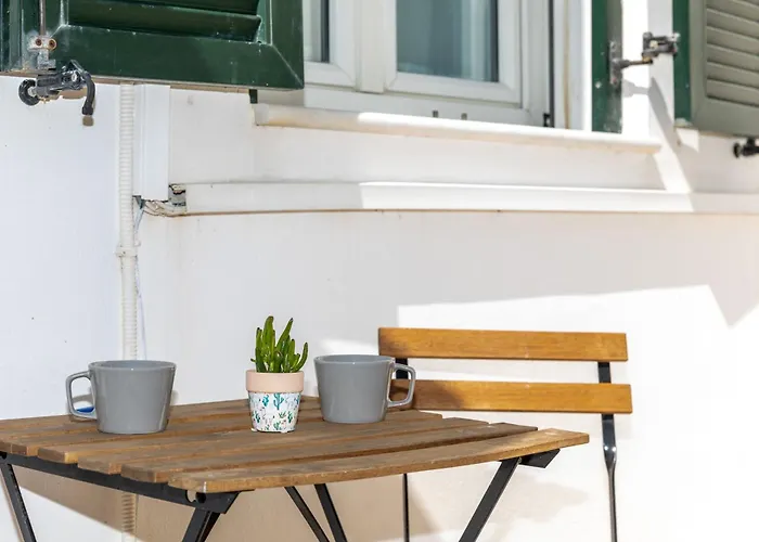 Mary Jo's 아파트 *